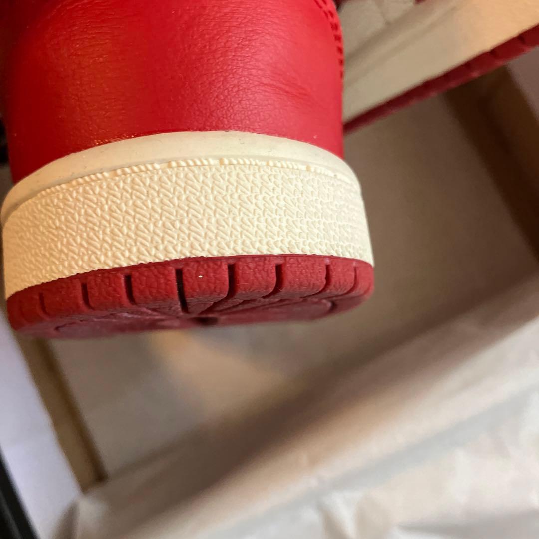 NIKE エアジョーダン 1 【19.0】