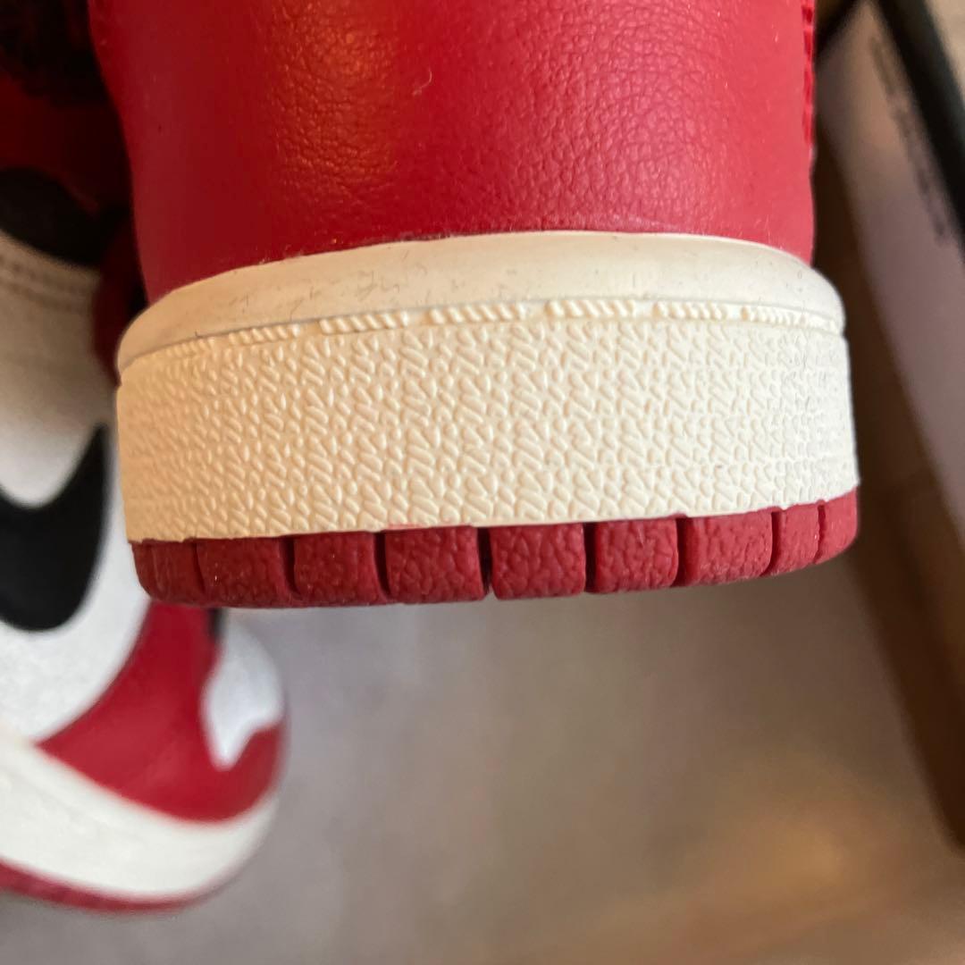 NIKE エアジョーダン 1 【19.0】