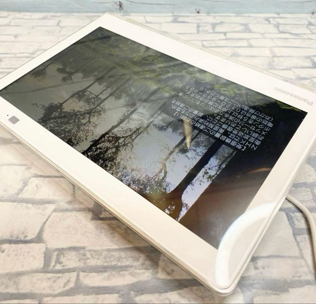 パナソニック Panasonic ポータブルテレビ UN-10E10