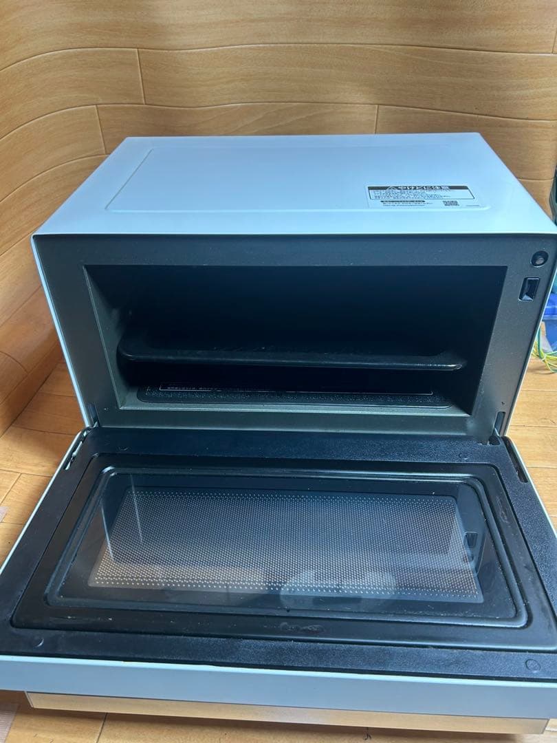 SHARP オーブンレンジ RE-WF182-W 2021年