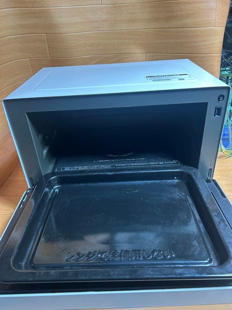 SHARP オーブンレンジ RE-WF182-W 2021年