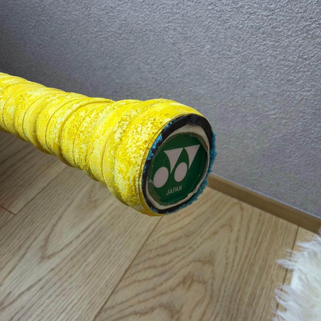 【極美品】YONEX VOLTRIC70 e-tune 3UG5廃盤②