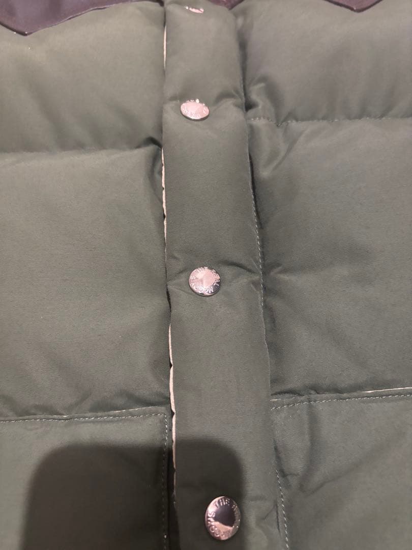 ザ・リアルマッコイズ　ダウンベスト