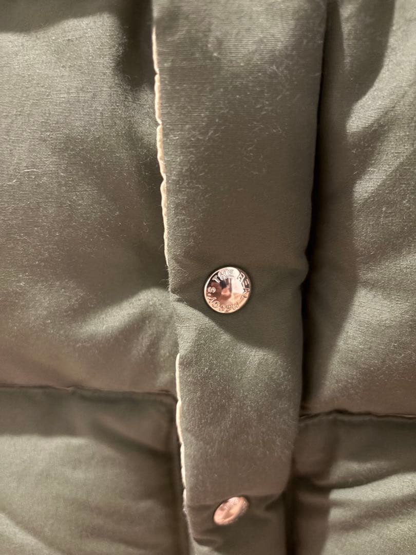 ザ・リアルマッコイズ　ダウンベスト