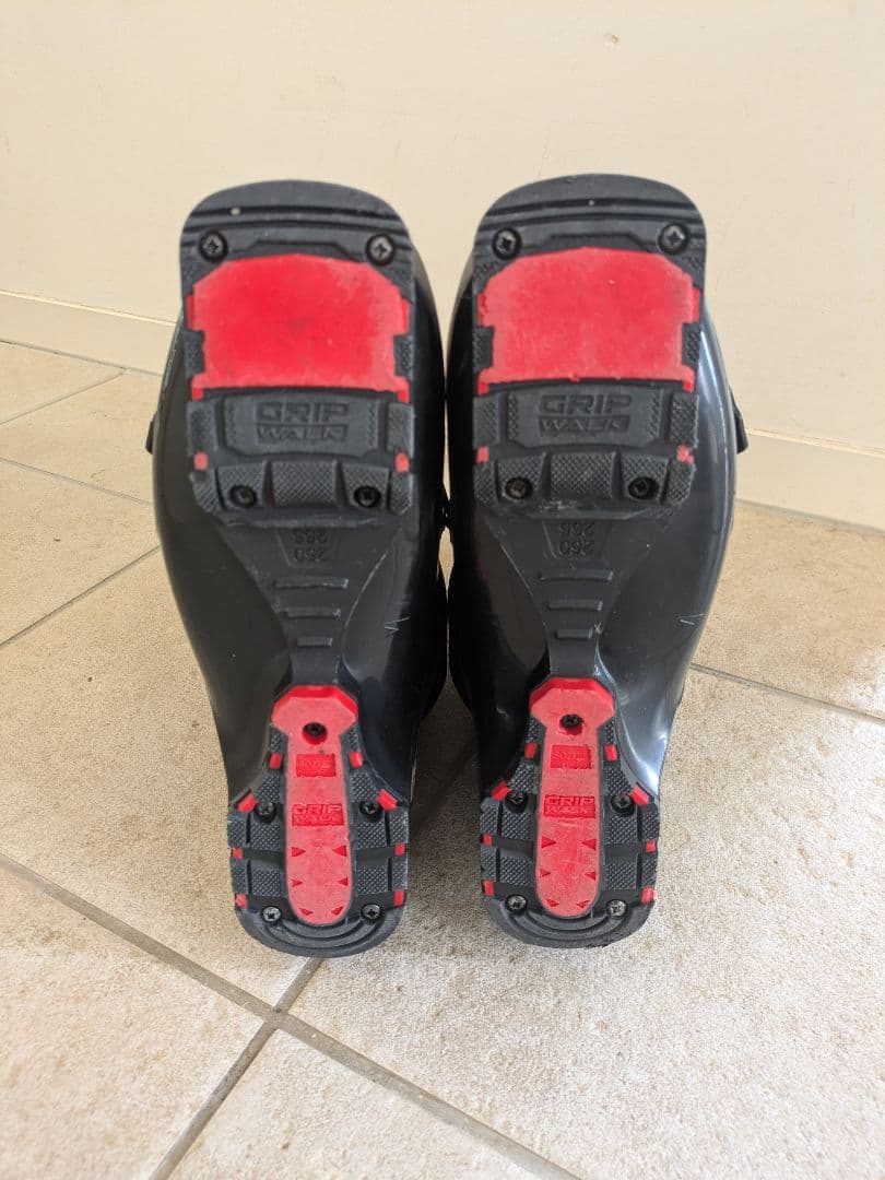 HEAD FORMULA RS 110　スキーブーツ　25cm〜25.5cm