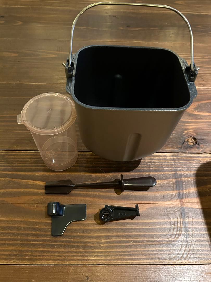 Panasonic ホームベーカリー SD-MT1