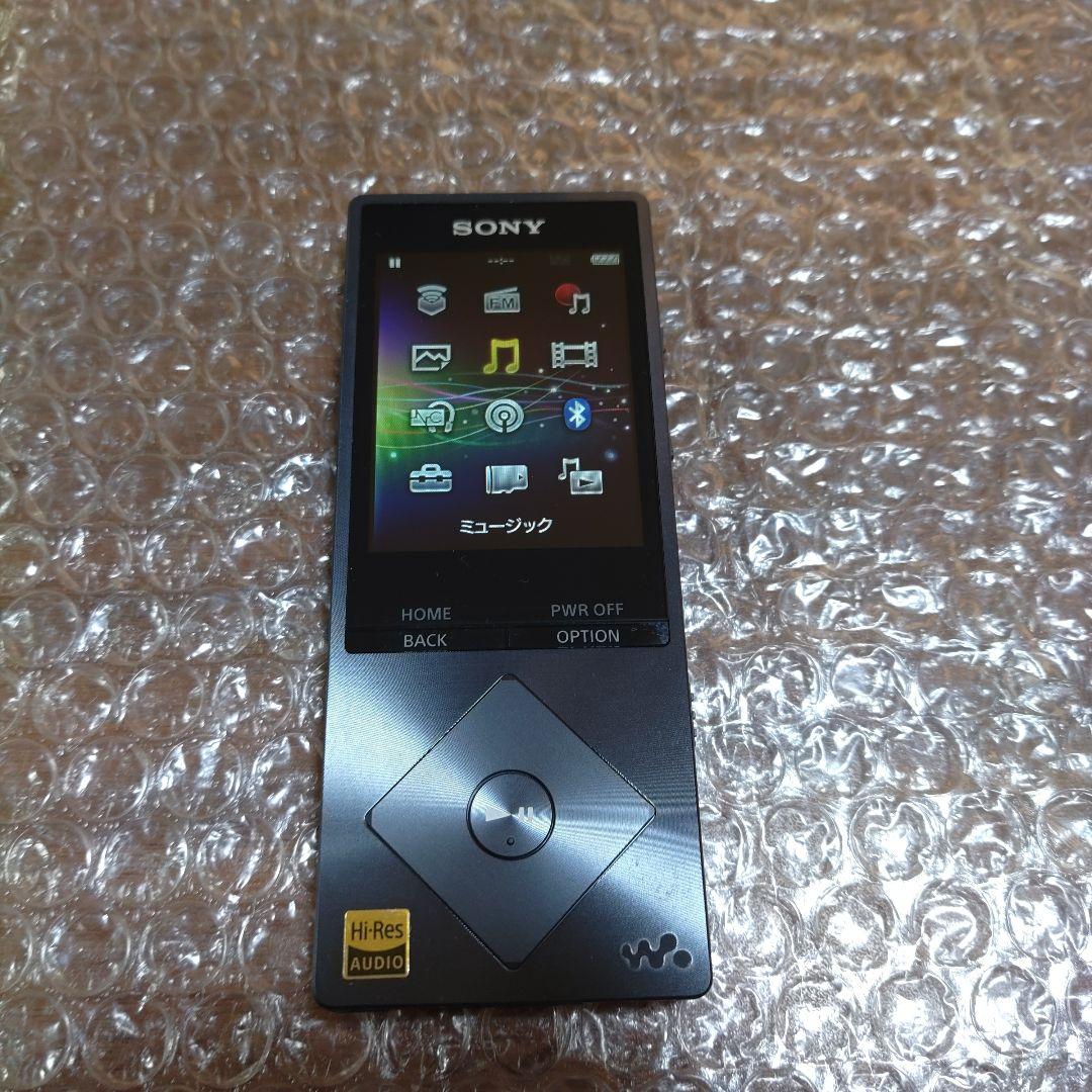 ソニーウォークマン　NW−A25　管理ナンバー9900