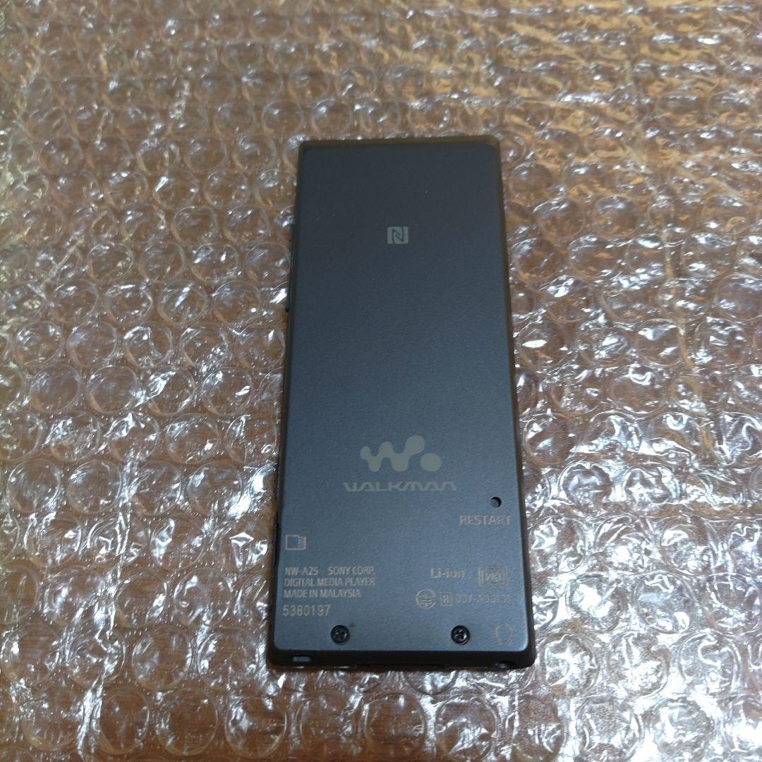 ソニーウォークマン　NW−A25　管理ナンバー9900