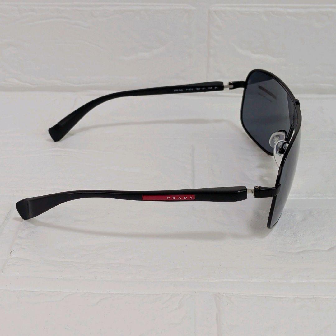 未使用品✨️　PRADA SPORT　サングラス　スポーツタイプ　ブラック