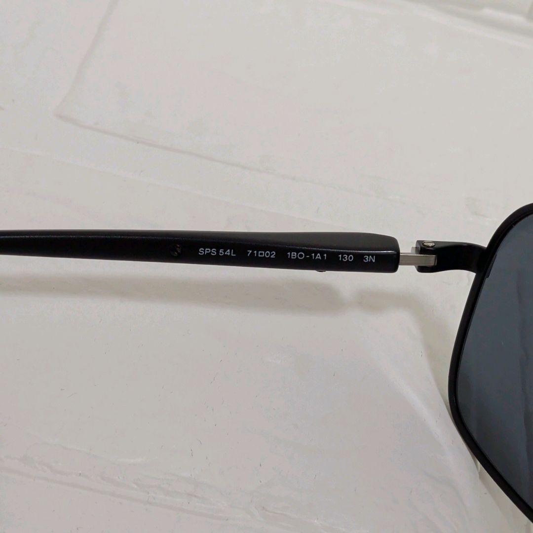 未使用品✨️　PRADA SPORT　サングラス　スポーツタイプ　ブラック