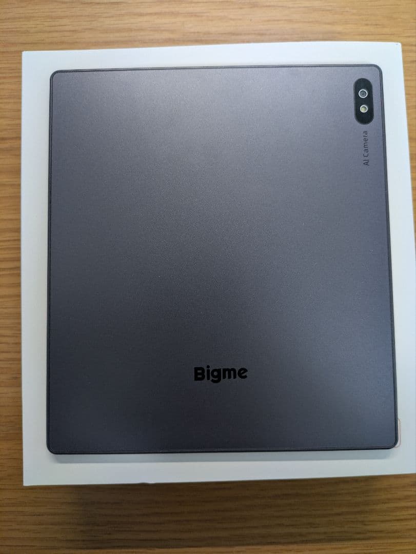 Bigme B7 本体