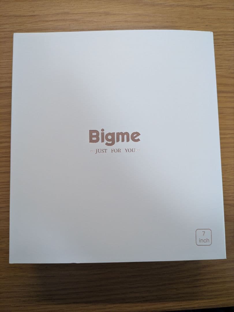 Bigme B7 本体