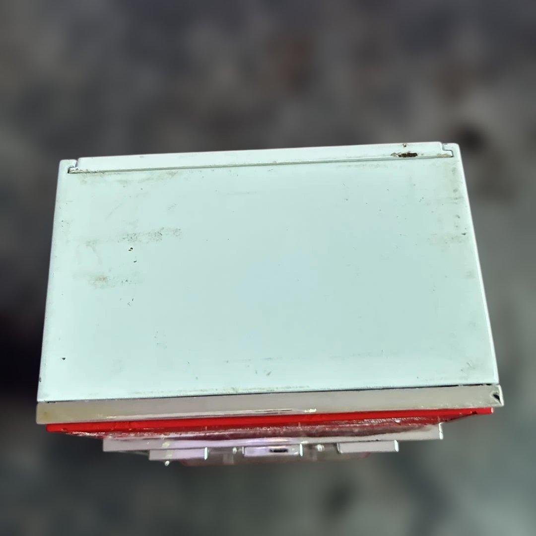 コカコーラ　自動販売機型ミュージック貯金箱