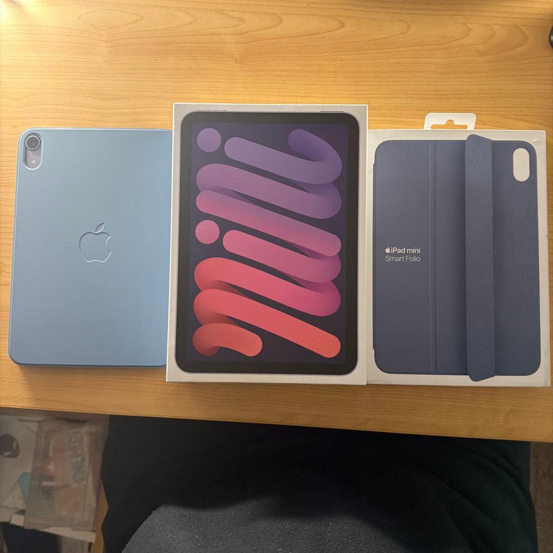 Pad mini（第6世代） Wi-Fiモデル 256GB 美品