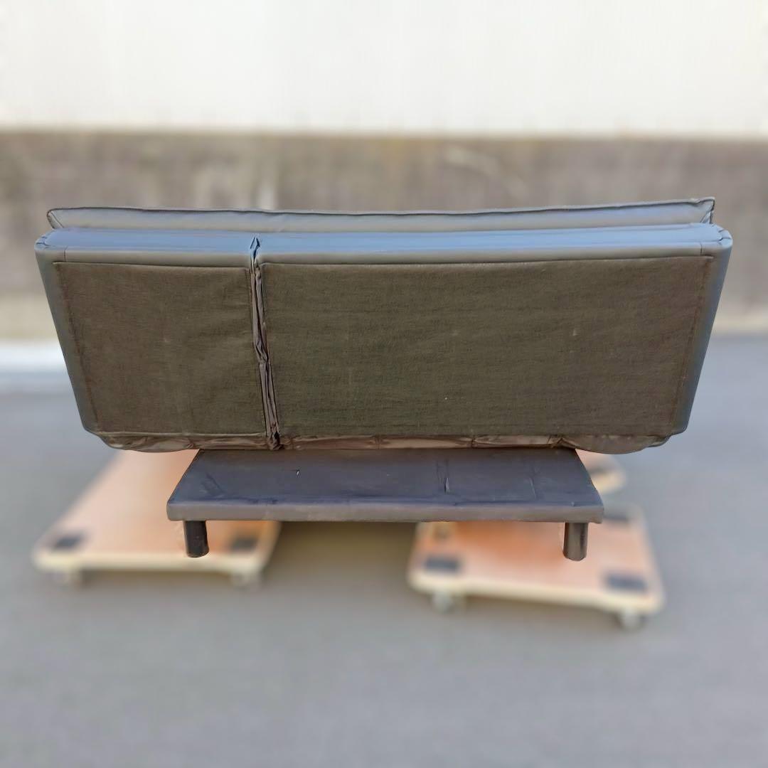 神奈川県内配送相談可 ニトリ N-SHIELD rock2ソファーベッド