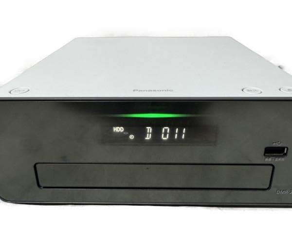 Panasonic パナソニック DMR-2CG300 ブルーレイレコーダー