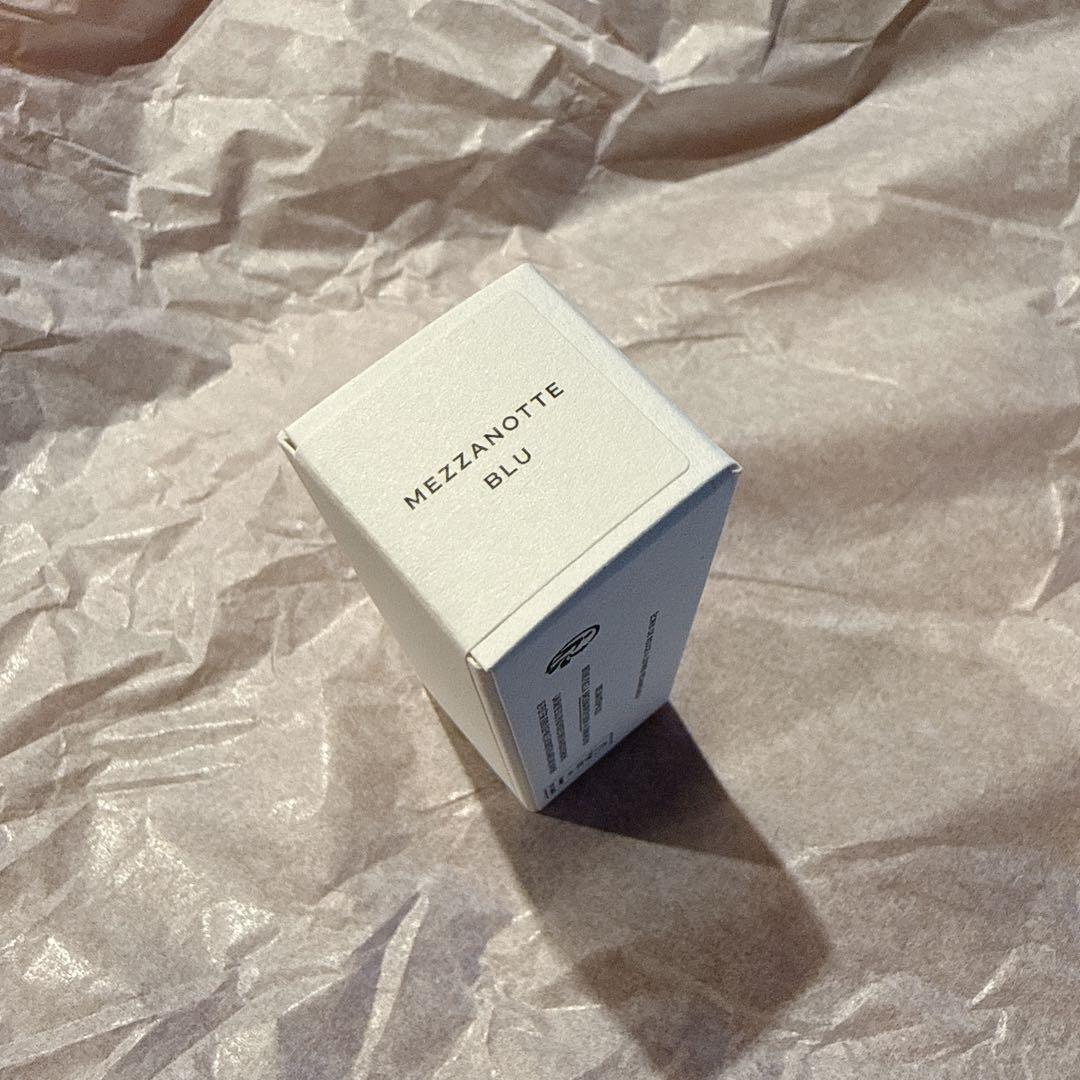 新品 ドリスヴァンノッテン リップスティックケース メッツァノッテブルー 限定