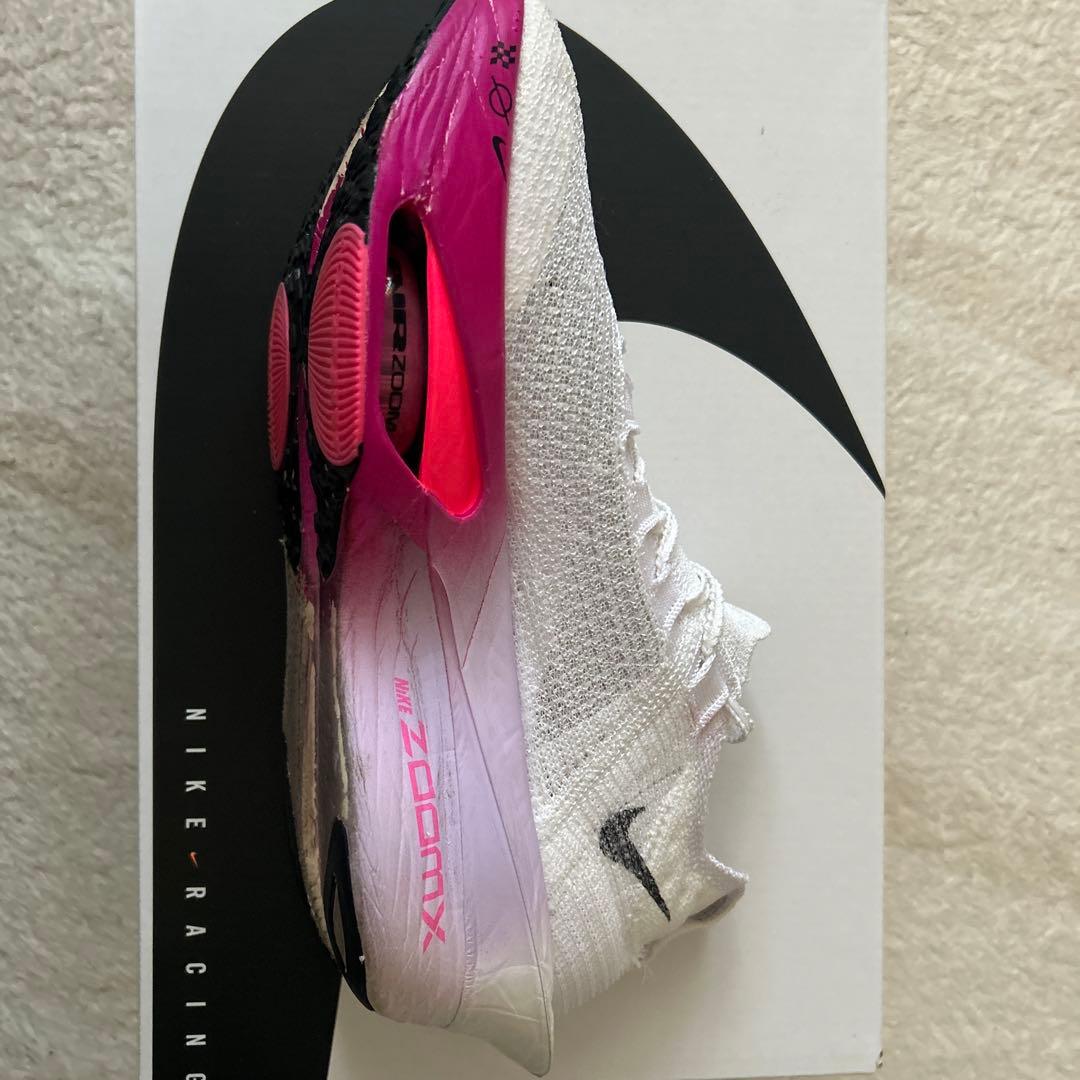 NIKE アルファフライ3 26.5 送料込み　 専用袋、箱付き