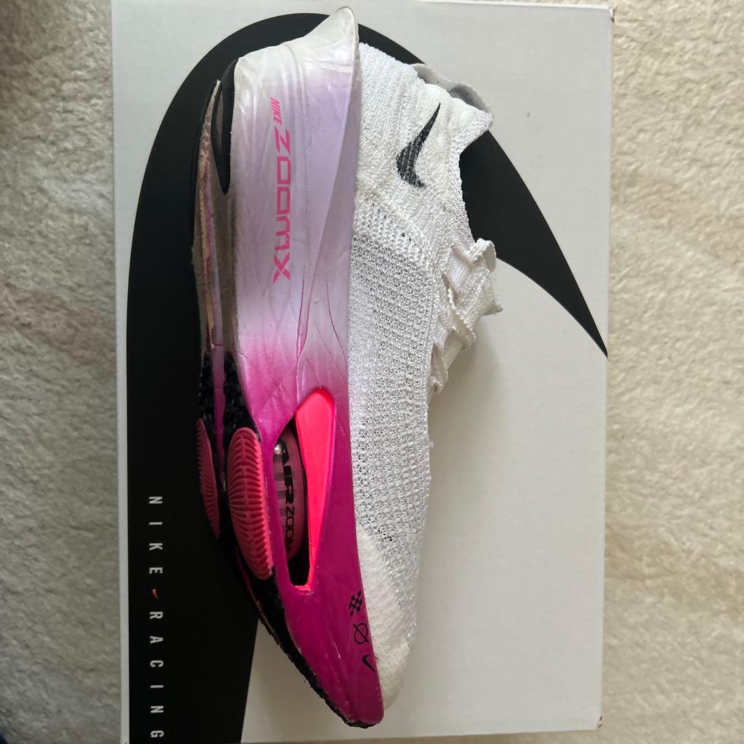 NIKE アルファフライ3 26.5 送料込み　 専用袋、箱付き