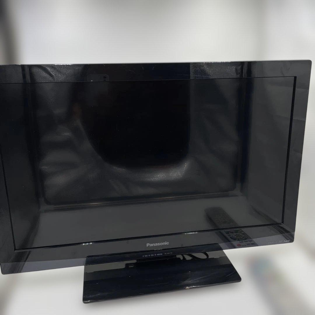 パナソニック 24V型 液晶テレビ ビエラ TH-L24C3 2011年モデル
