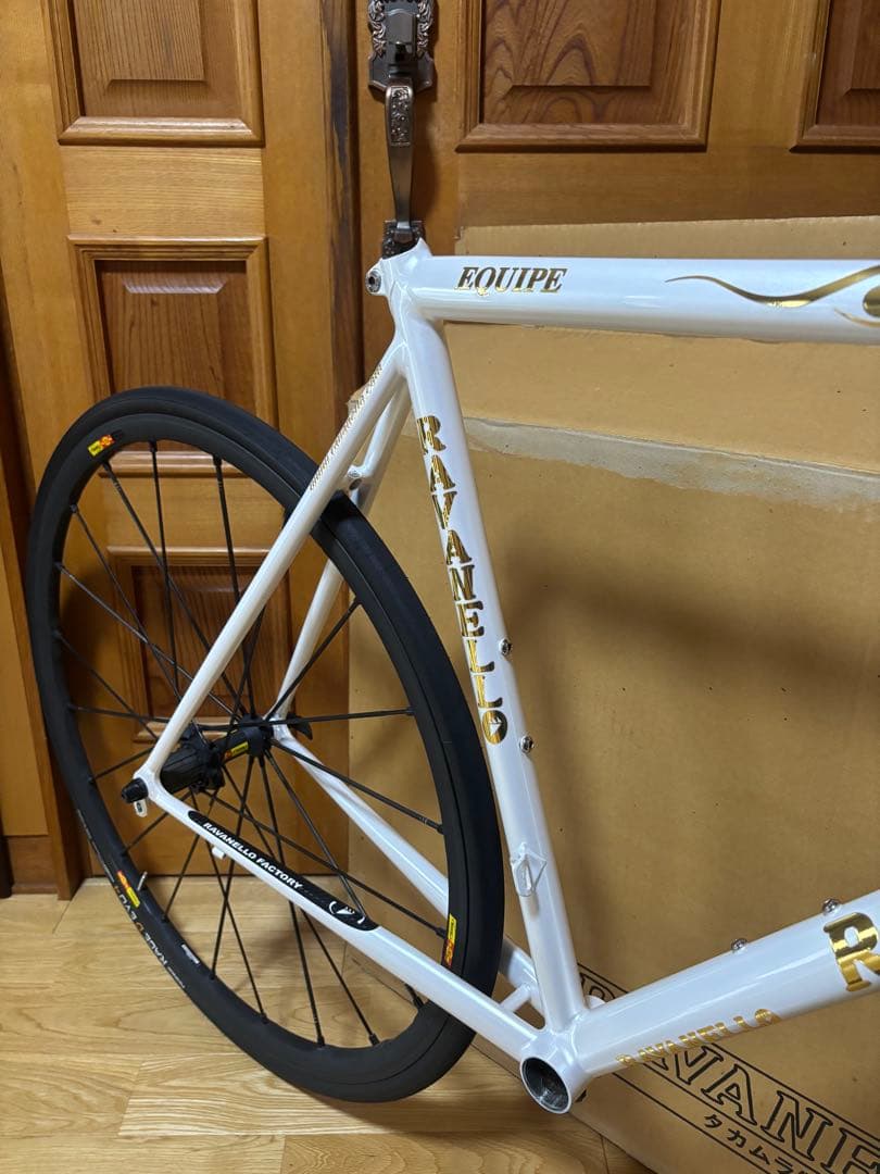 ラバネロ EQUIPE SAT 54 フレーム