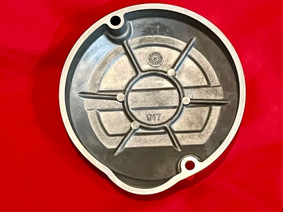 ゼファー ZEPHYR Z400 FX 中古 ポイントカバー 彫刻 取り付け簡単