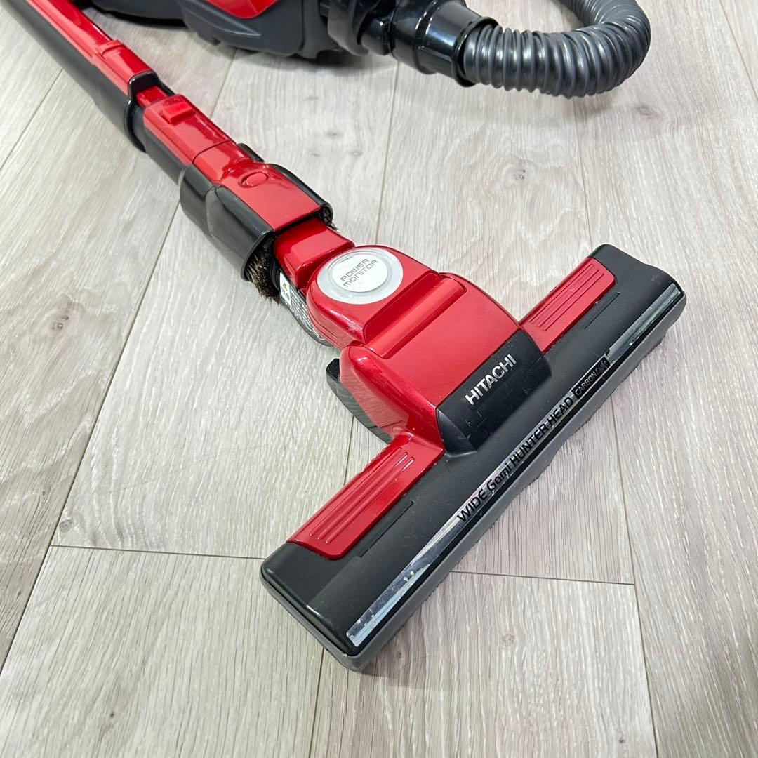 日立　HITACHI 掃除機　CV-SW7000 サイクロン式クリーナー　説明書