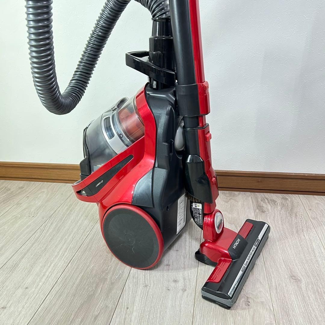 日立　HITACHI 掃除機　CV-SW7000 サイクロン式クリーナー　説明書