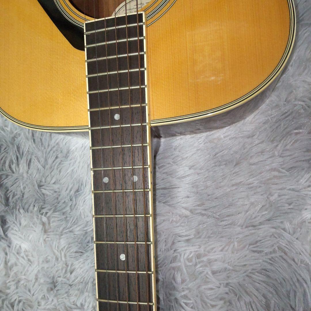 【YAMAHA】アコースティックギター FS-325ダストカバー付(新品)