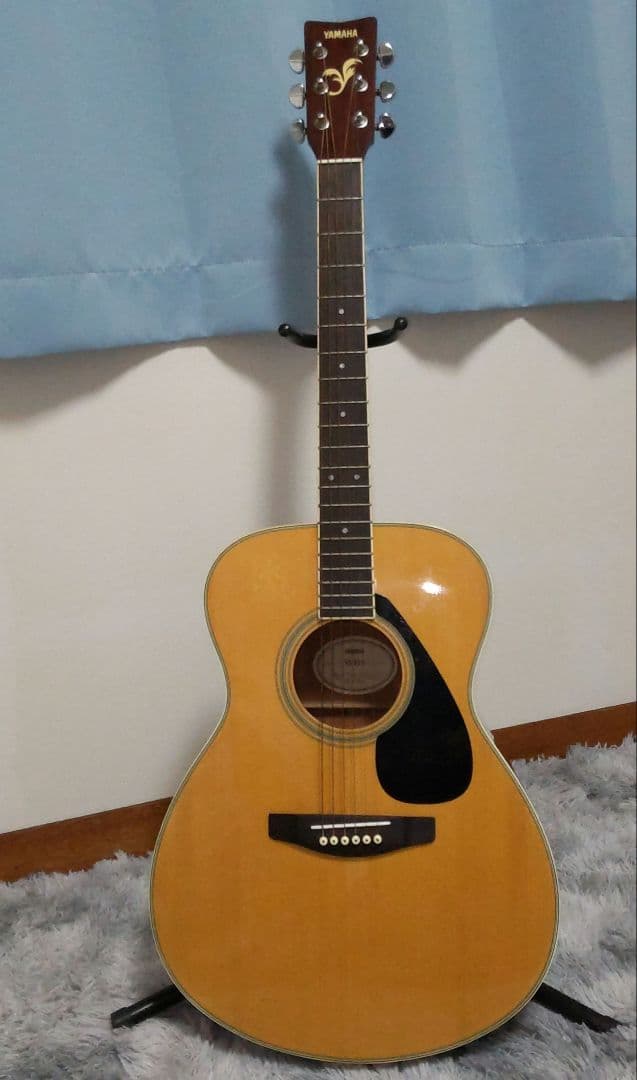 【YAMAHA】アコースティックギター FS-325ダストカバー付(新品)