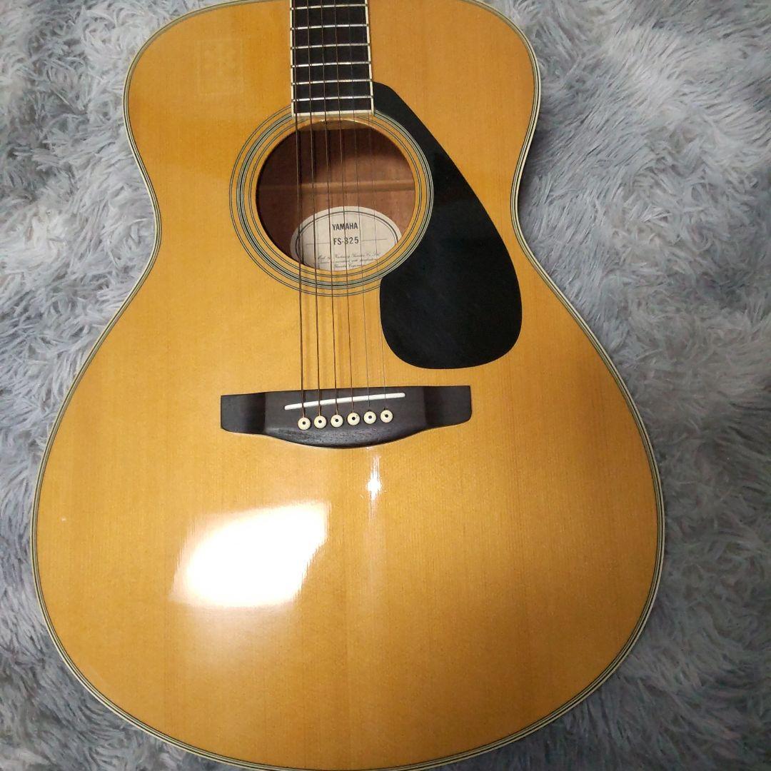 【YAMAHA】アコースティックギター FS-325ダストカバー付(新品)