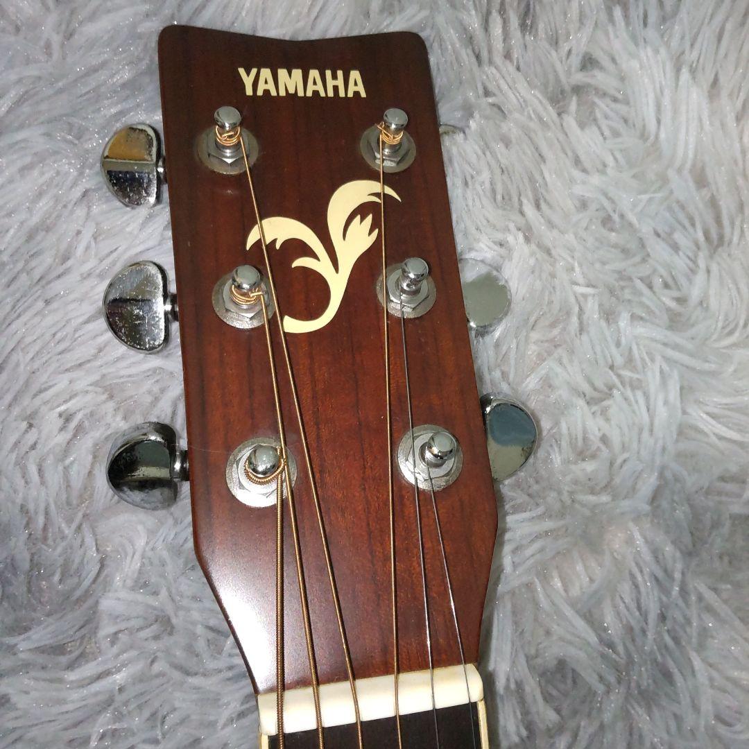 【YAMAHA】アコースティックギター FS-325ダストカバー付(新品)