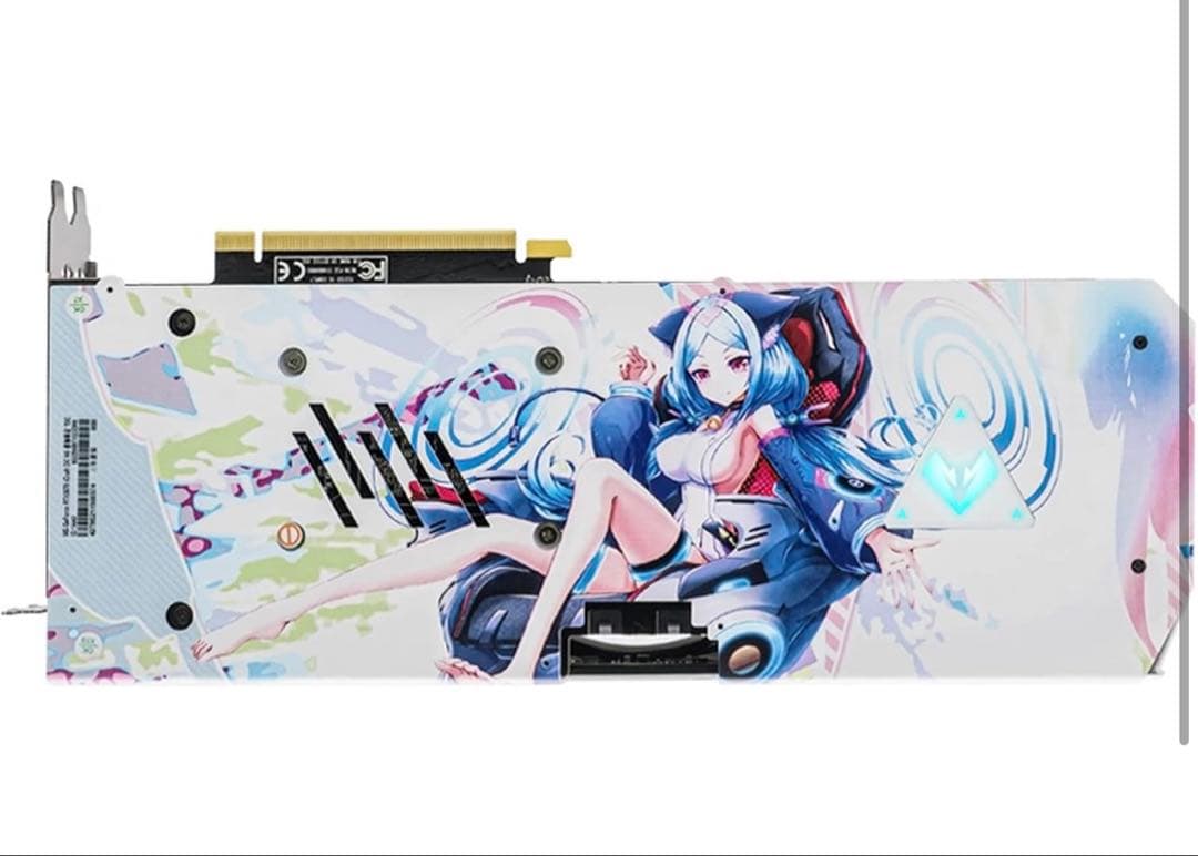 未使用 嫁グラボ MAXSUN iCraft RTX3060Ti Limited