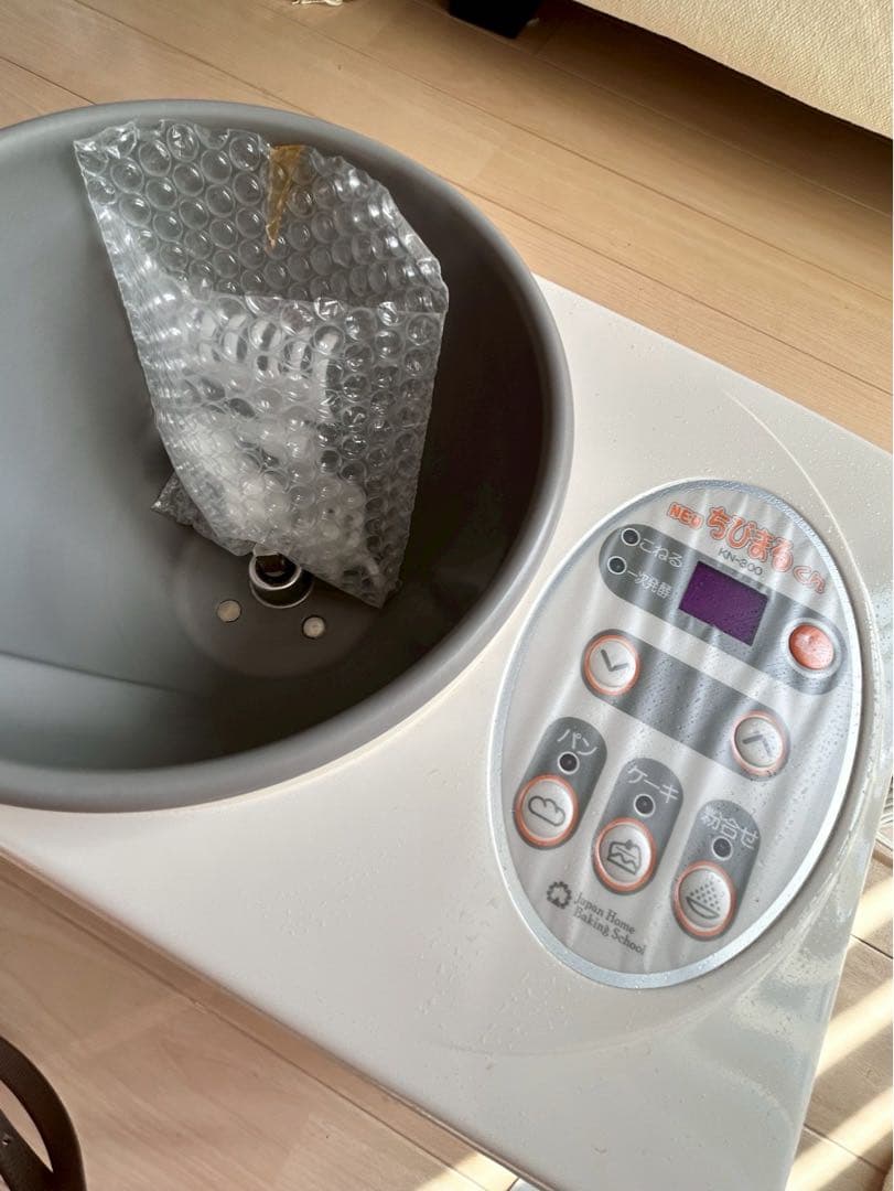 ちびまるくん KN-300 パンこね器