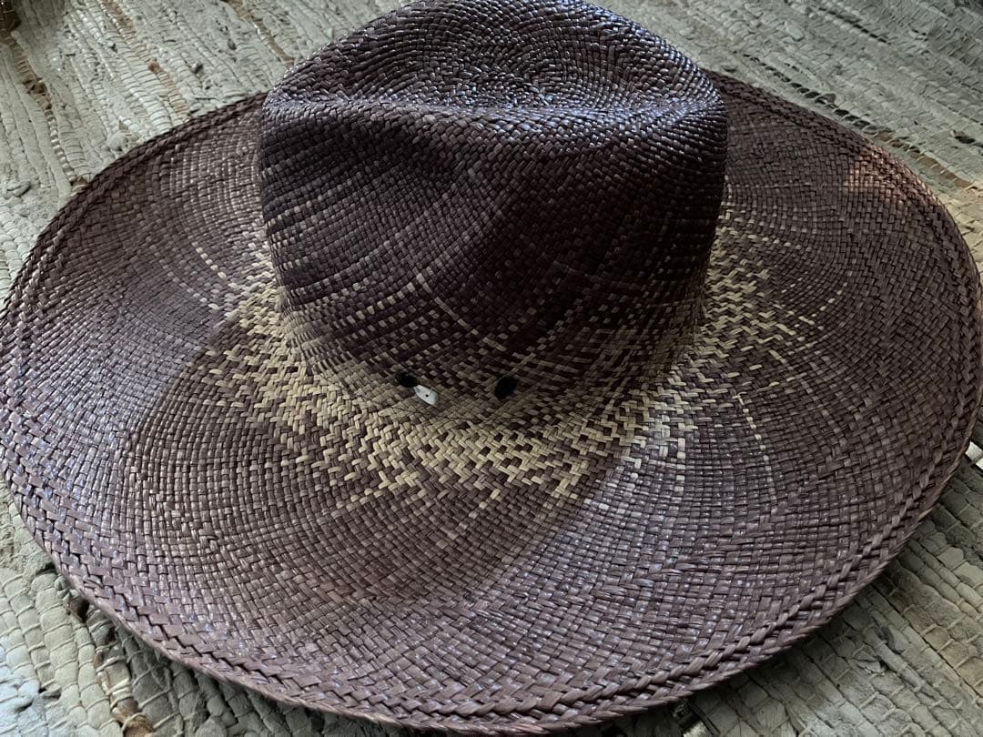 CA4LA Fireworks Panama パナマハット 未使用