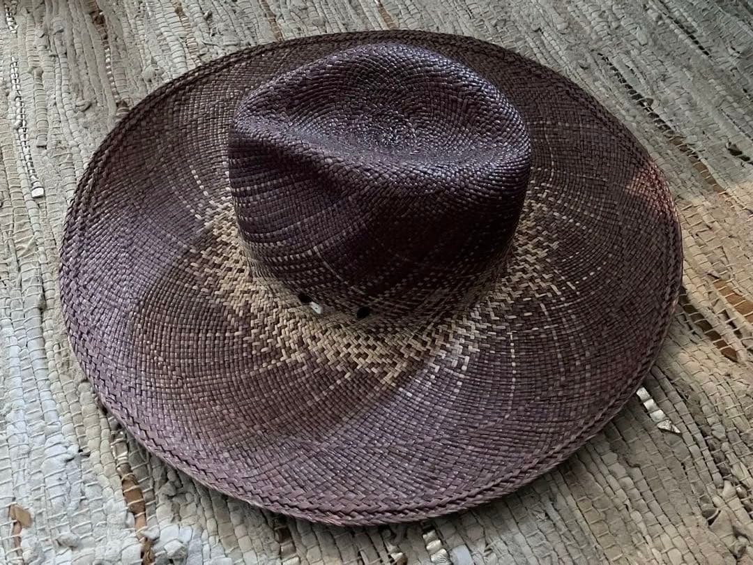 CA4LA Fireworks Panama パナマハット 未使用