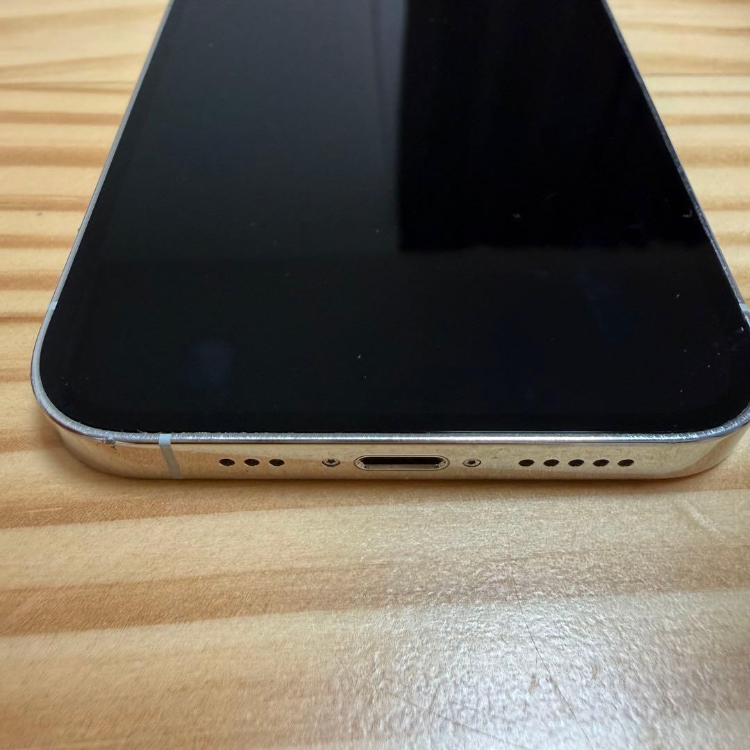 iPhone12 Pro 128GB シルバー　本体のみ