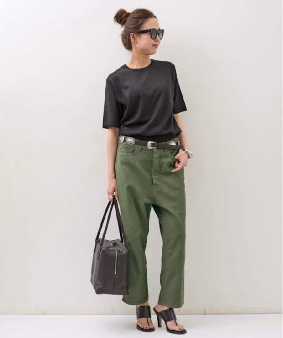 【nani ahiahi様】超美品！アパルトモン MADISON BLUE PT