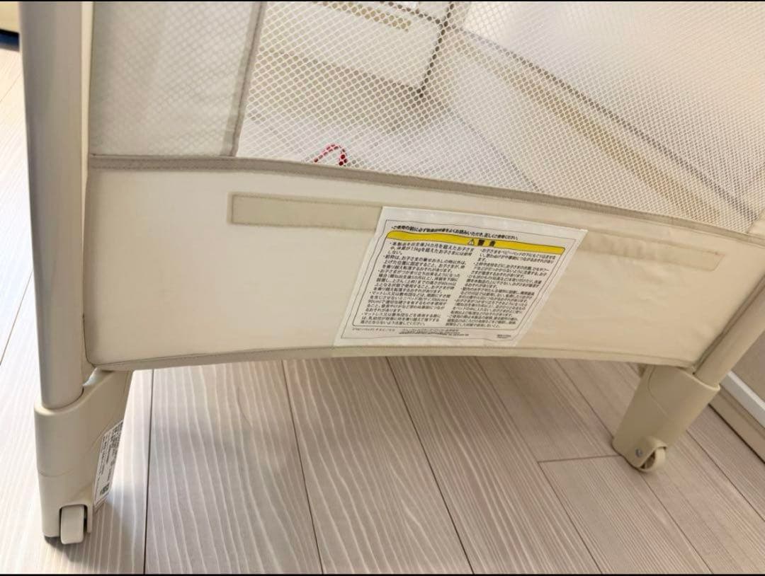 ココネルエアー　プラスAB ベビーベッド