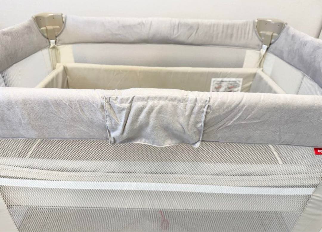 ココネルエアー　プラスAB ベビーベッド