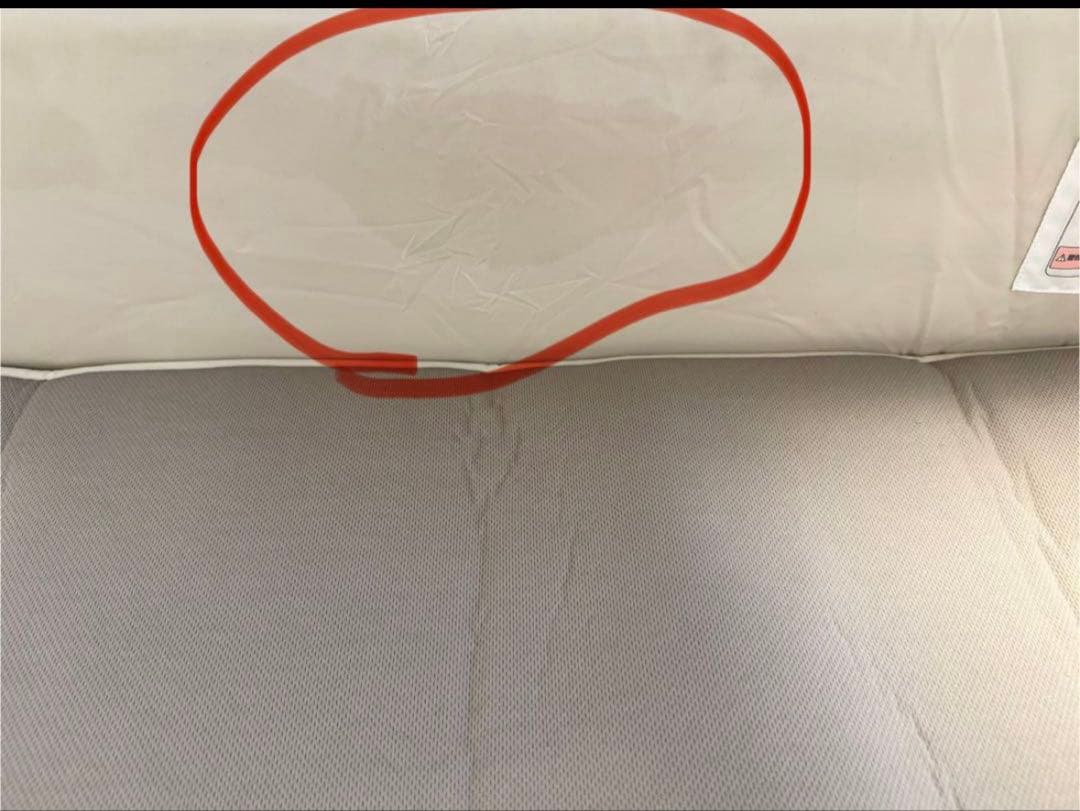 ココネルエアー　プラスAB ベビーベッド