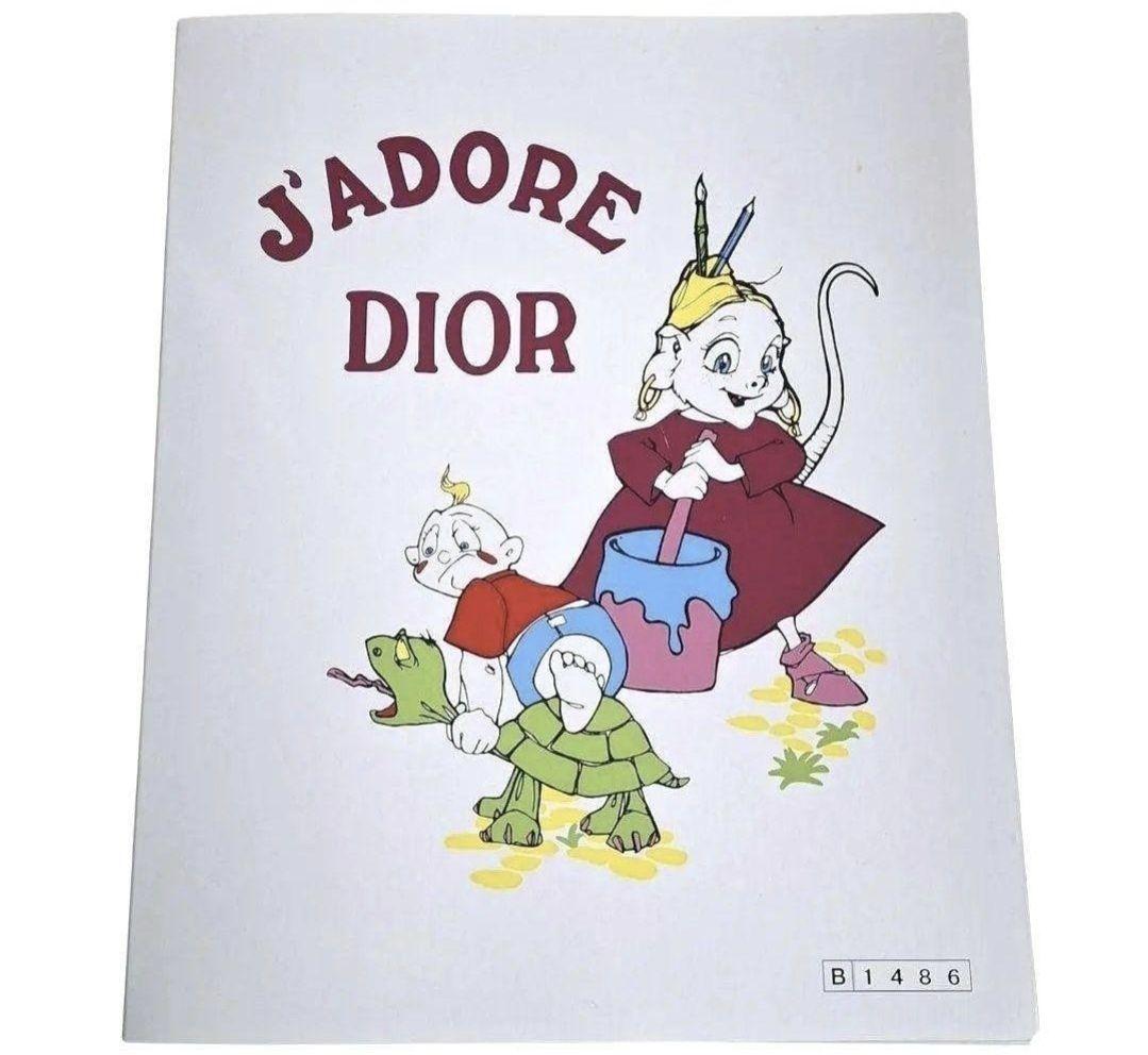 限定 激レア 未使用 Cristian J'ADORE DIOR ディオール