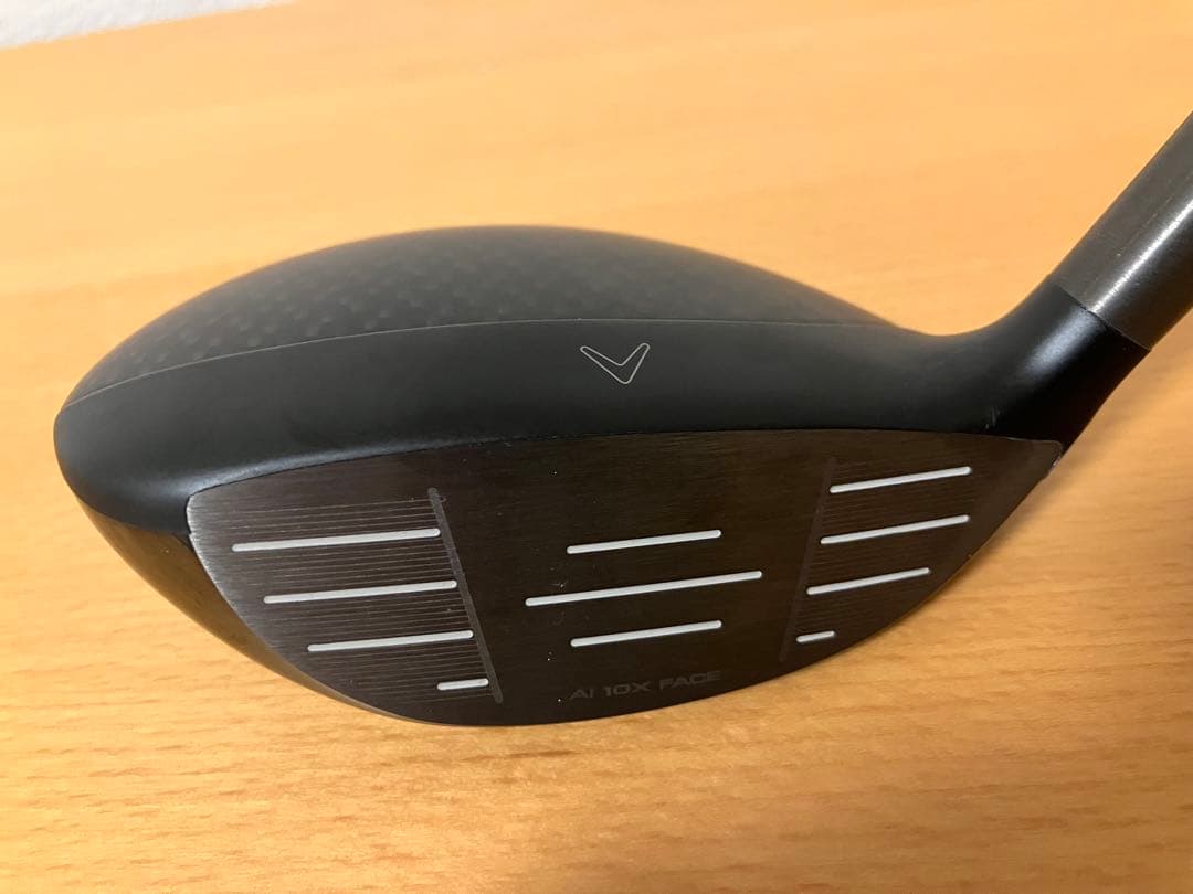 ほぼ新品★キャロウェイ★ELYTE★エリート★フェアウェイウッド★5W★SR