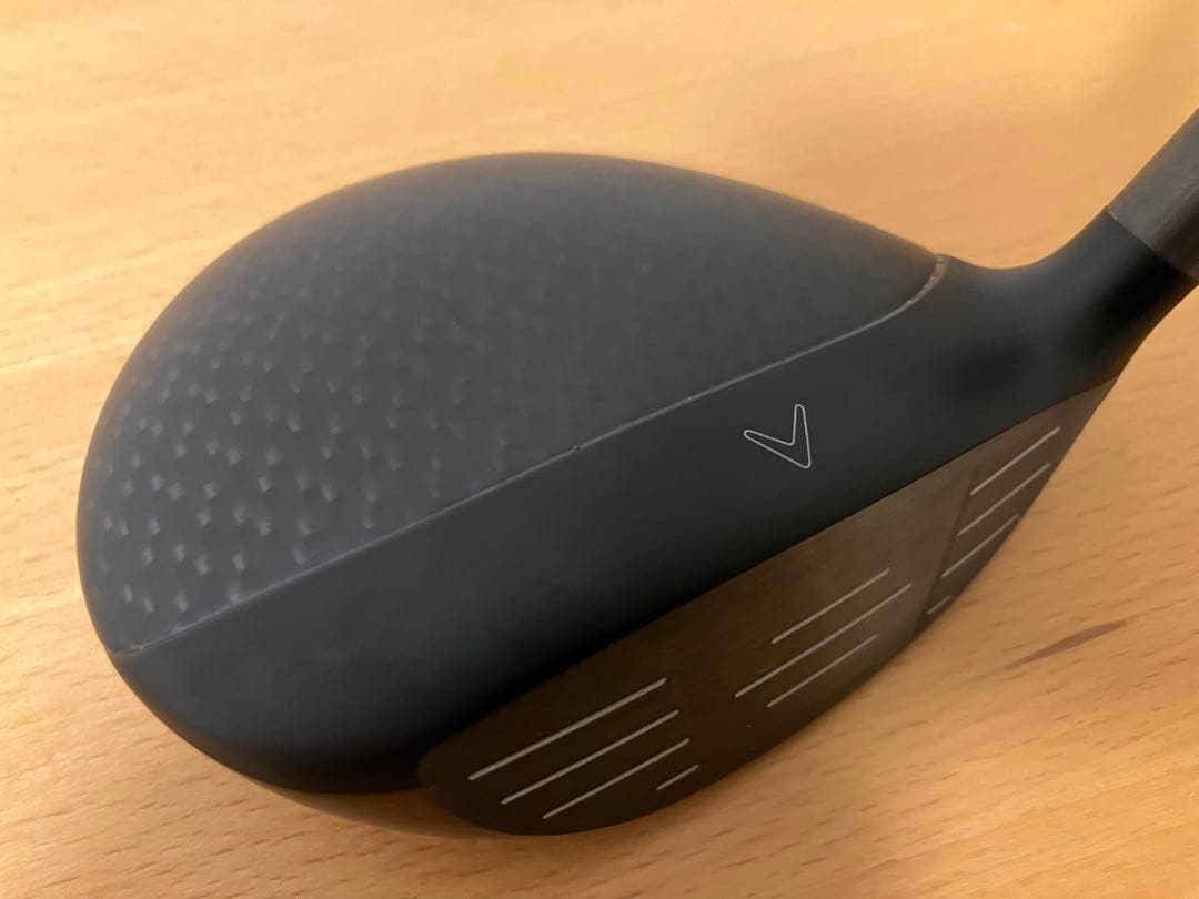 ほぼ新品★キャロウェイ★ELYTE★エリート★フェアウェイウッド★5W★SR