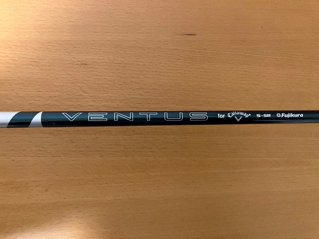 ほぼ新品★キャロウェイ★ELYTE★エリート★フェアウェイウッド★5W★SR