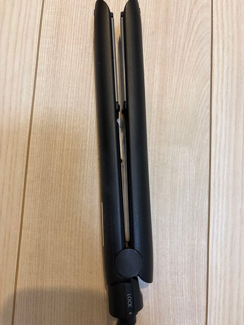 Panasonic ストレートヘアアイロン ブラック