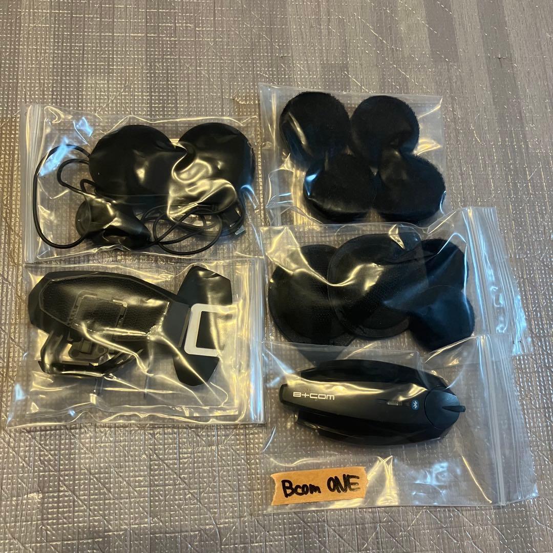 Bcom ONE インカム