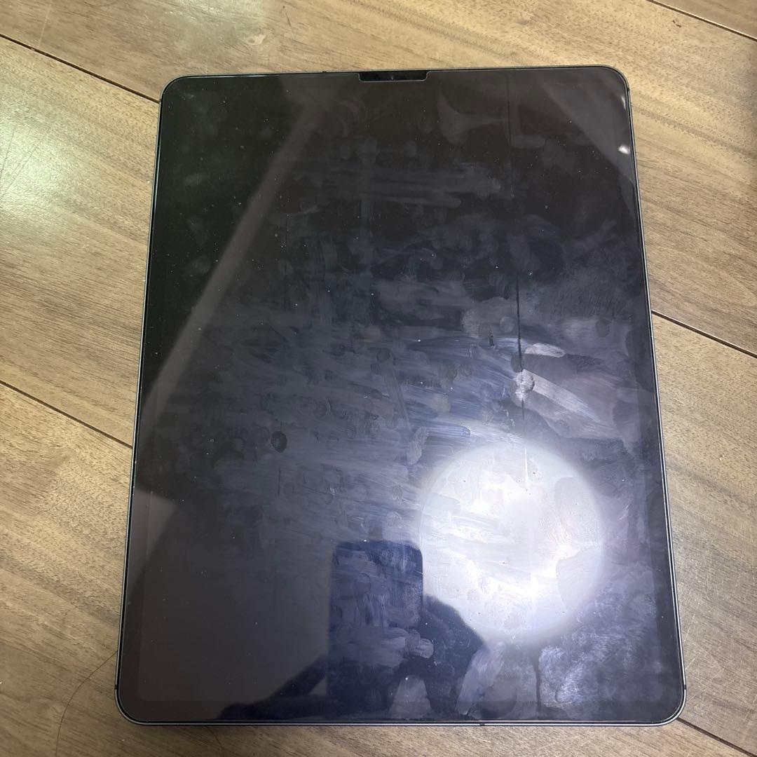 iPad Pro 12.9インチ 第4世代 256GB Wi-Fi グレー