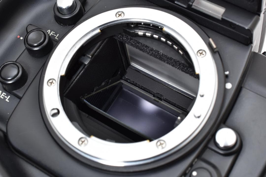 ★極美品★ニコン Nikon F4S MB-21付き #1549