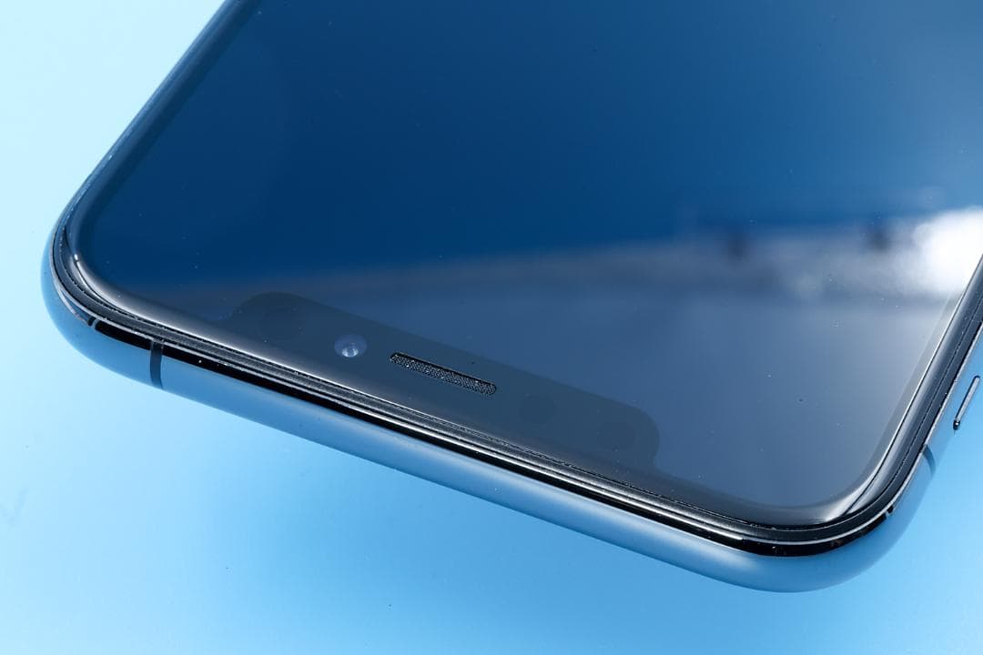 iPhoneXS 256GB スペースグレイ NTE02J（美品）